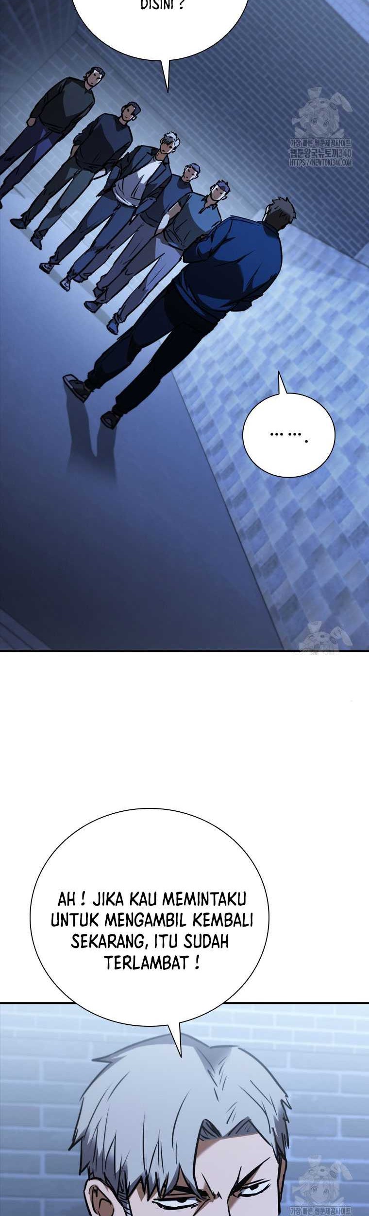 Shark Wyvern Chapter 58 Gambar 30