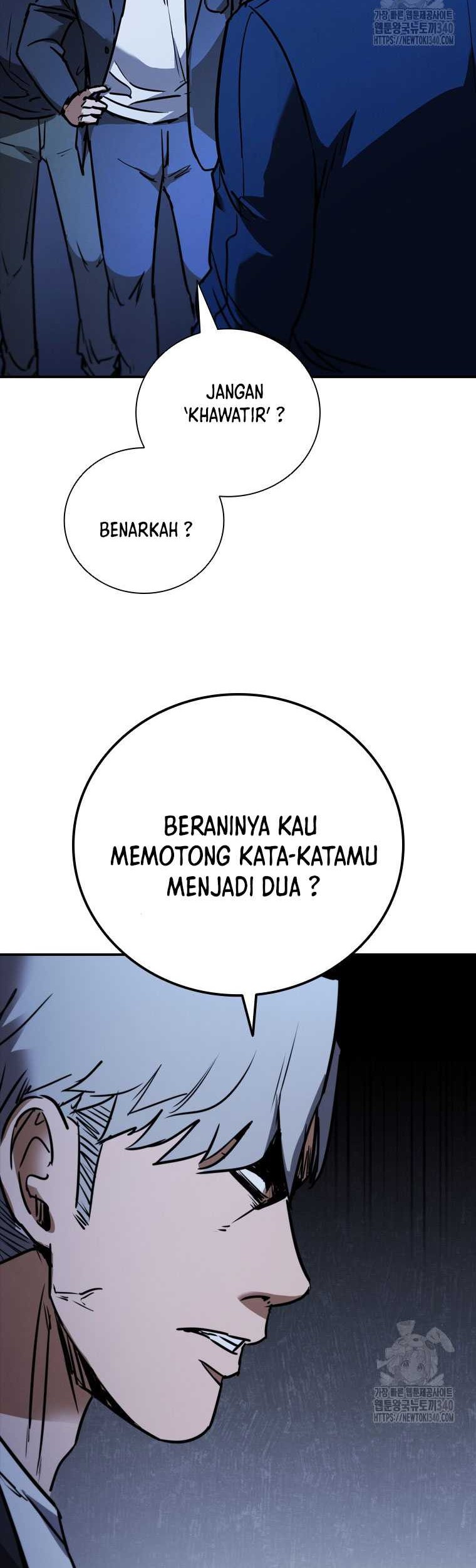 Shark Wyvern Chapter 58 Gambar 33