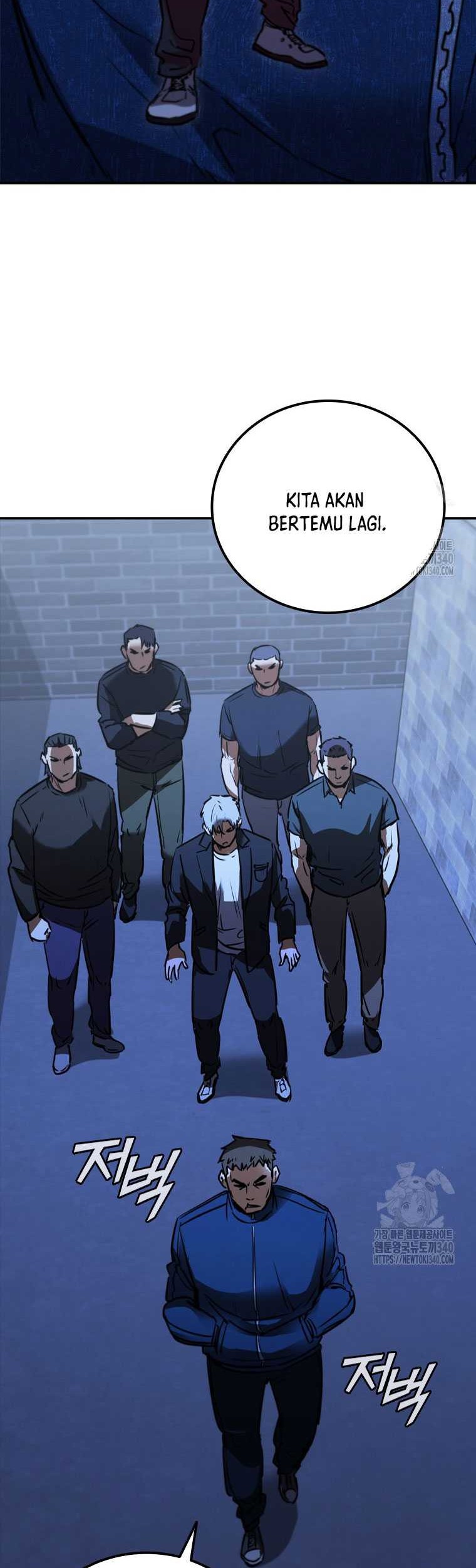 Shark Wyvern Chapter 58 Gambar 48