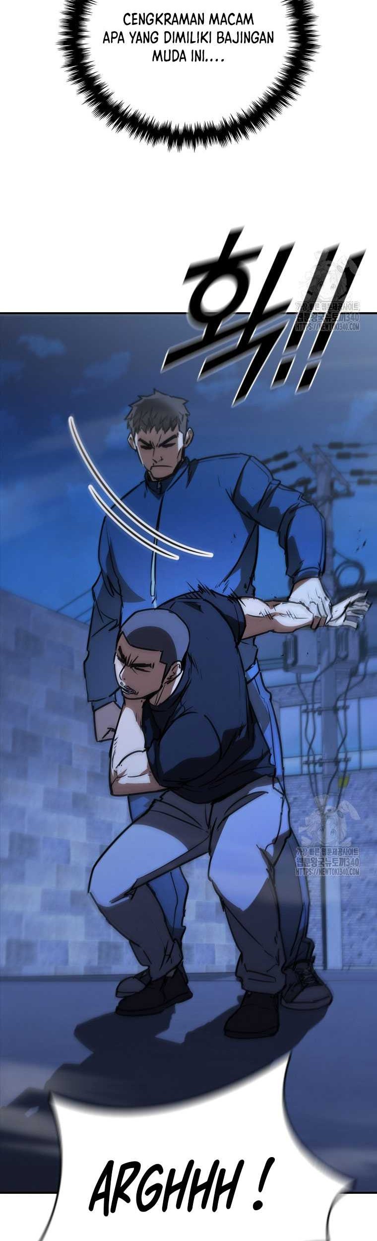 Shark Wyvern Chapter 58 Gambar 63