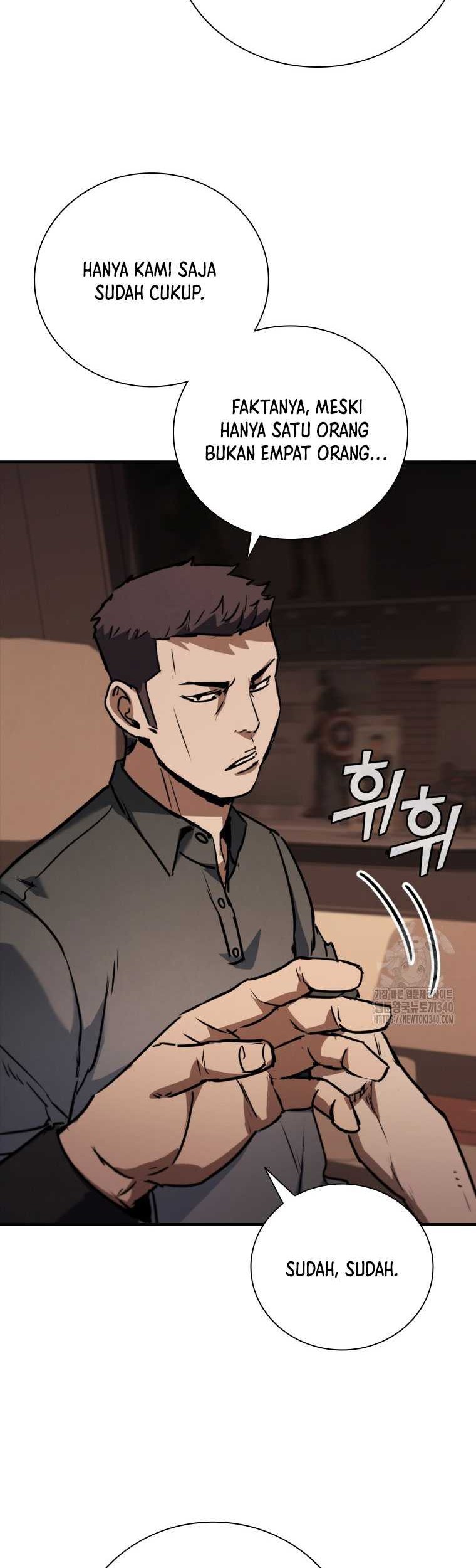 Shark Wyvern Chapter 58 Gambar 9