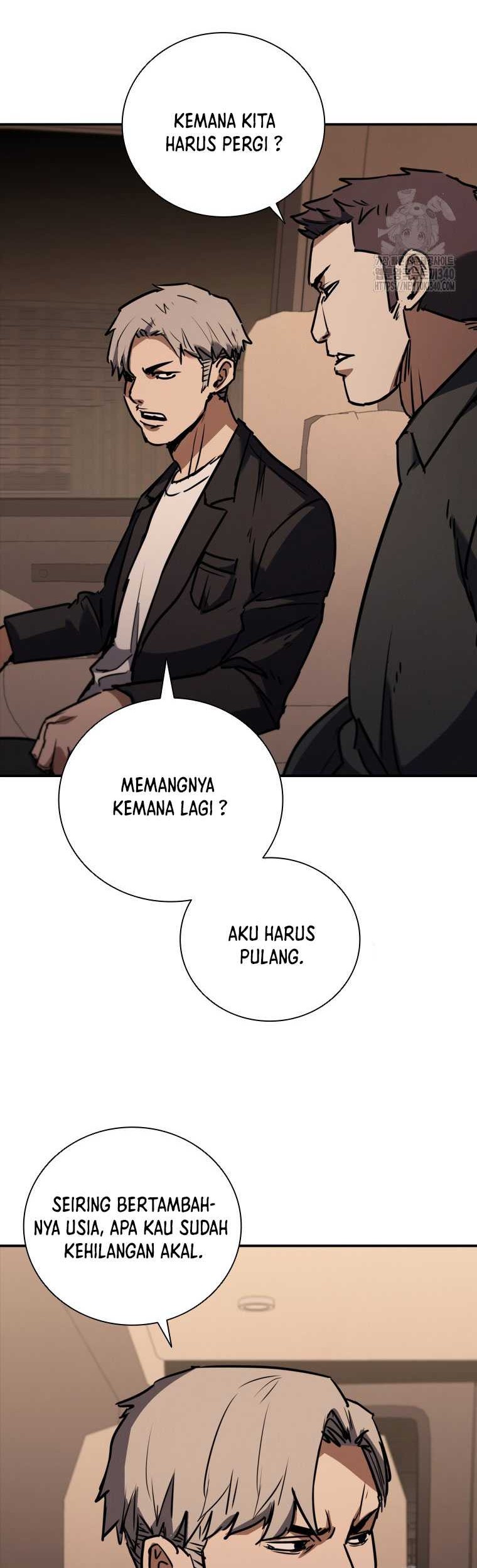 Shark Wyvern Chapter 58 Gambar 12