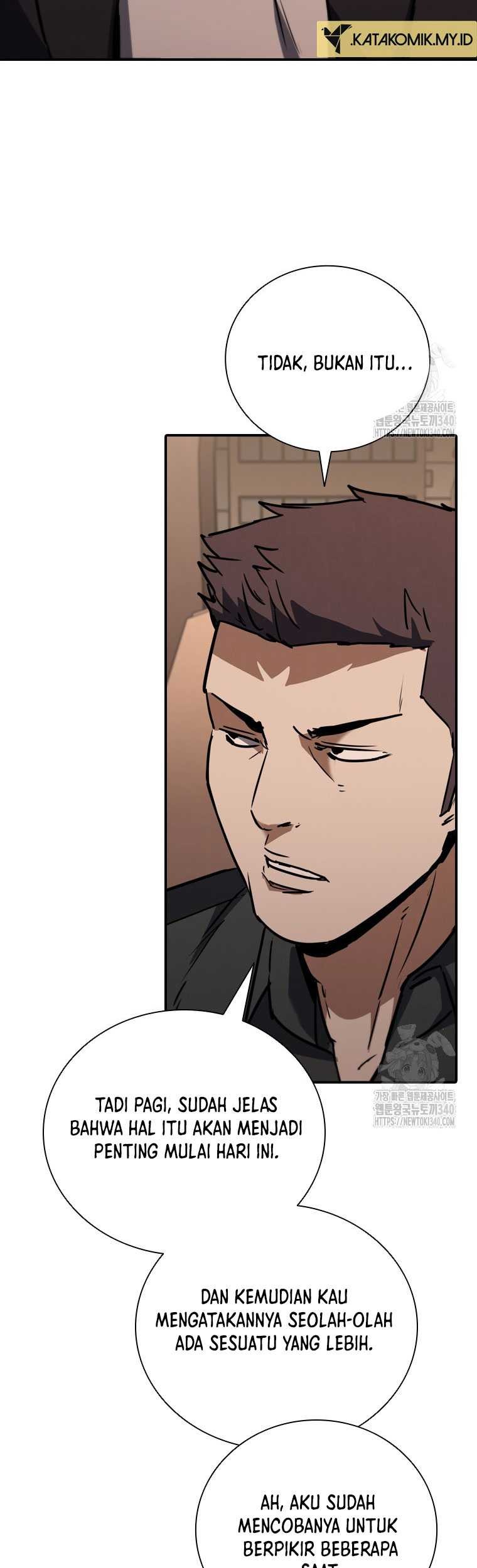 Shark Wyvern Chapter 58 Gambar 14