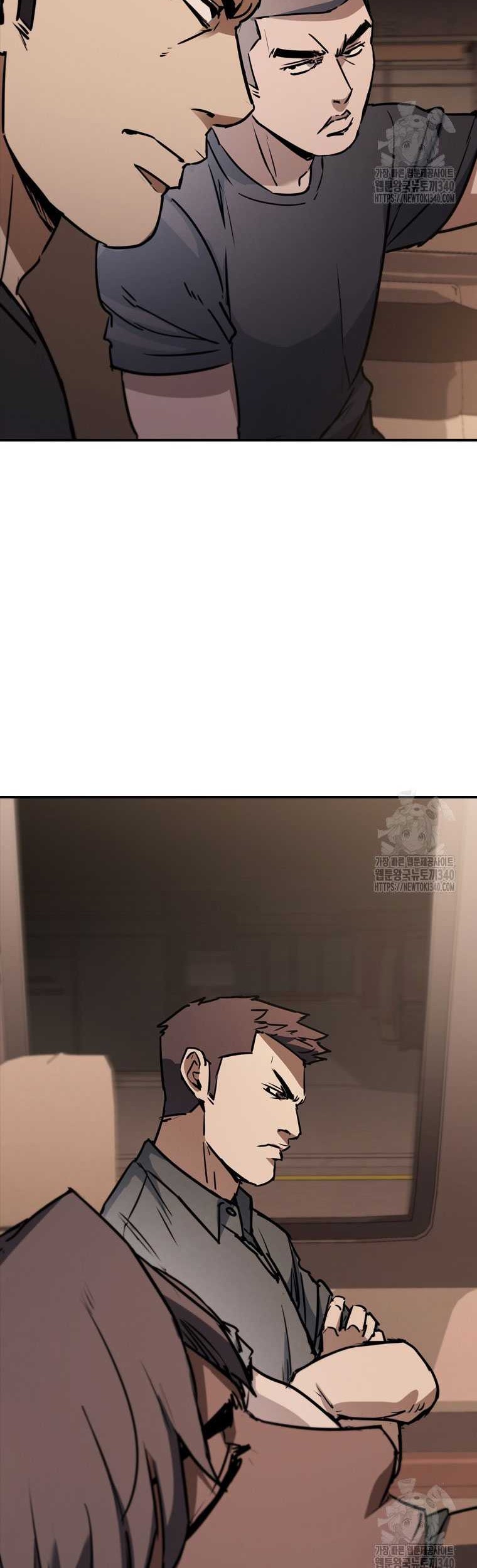 Shark Wyvern Chapter 58 Gambar 18