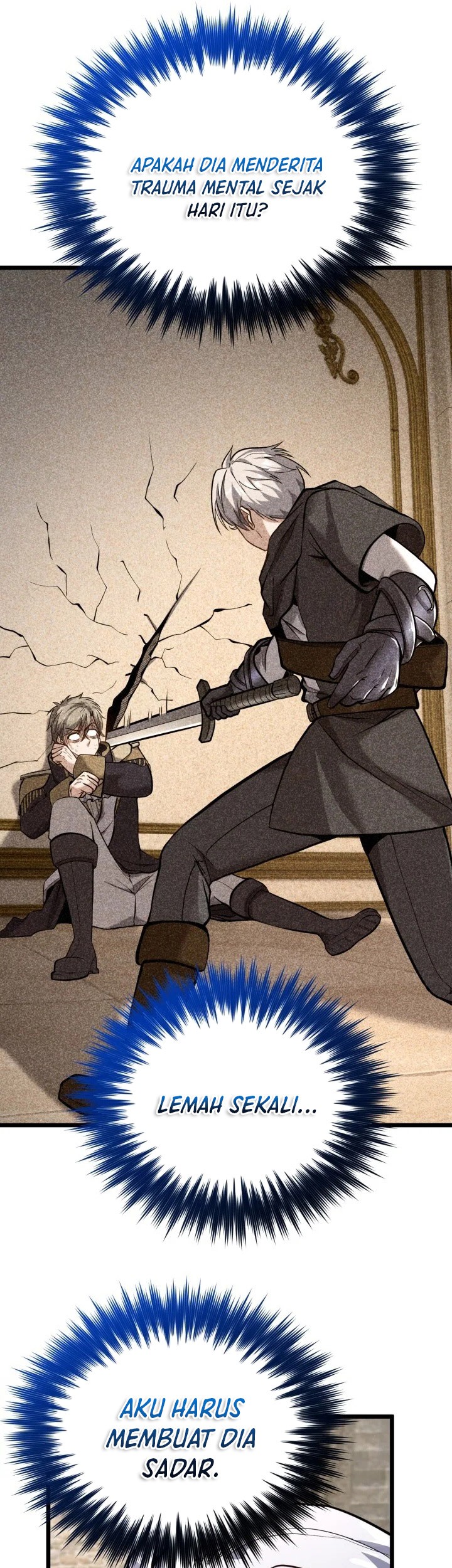 Reincarnation of the Swordmaster Chapter 24 Gambar 50
