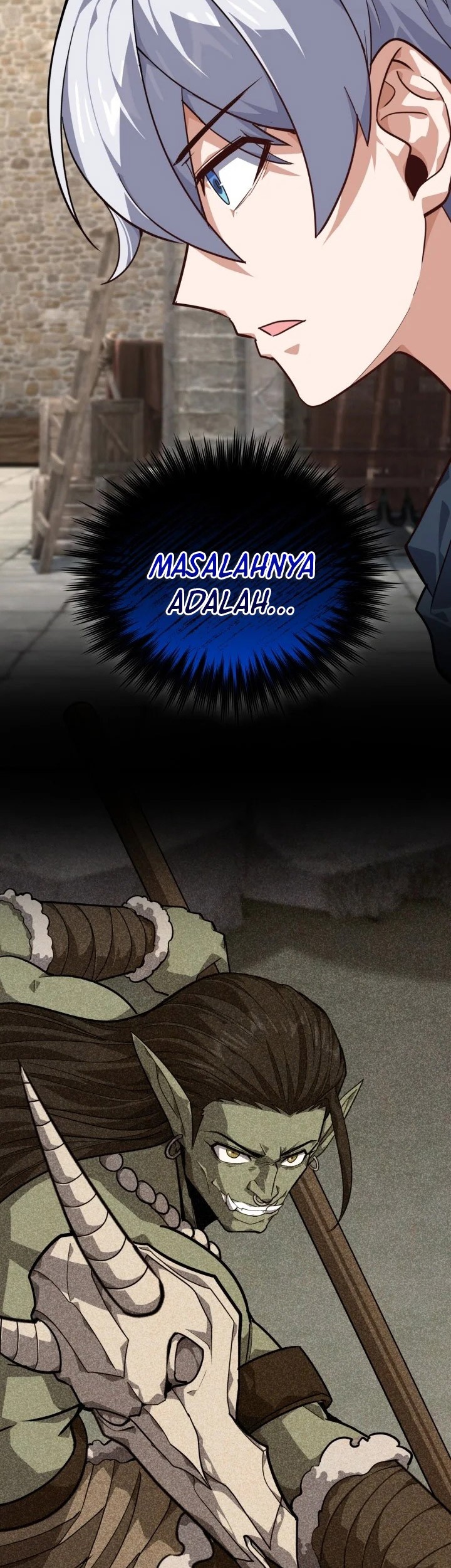 Reincarnation of the Swordmaster Chapter 24 Gambar 58