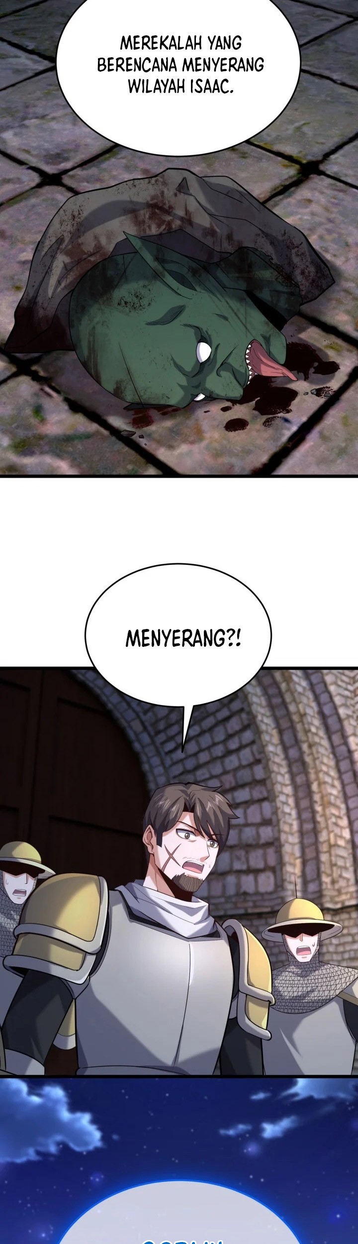 Reincarnation of the Swordmaster Chapter 24 Gambar 4