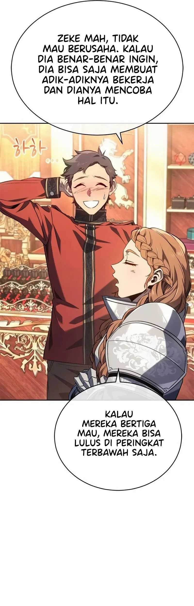 Why I Quit Being The Demon King Chapter 26 Gambar 34