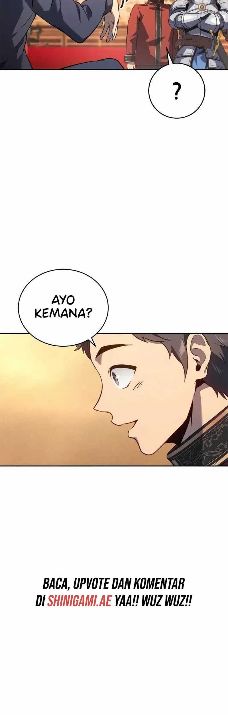 Why I Quit Being The Demon King Chapter 26 Gambar 39