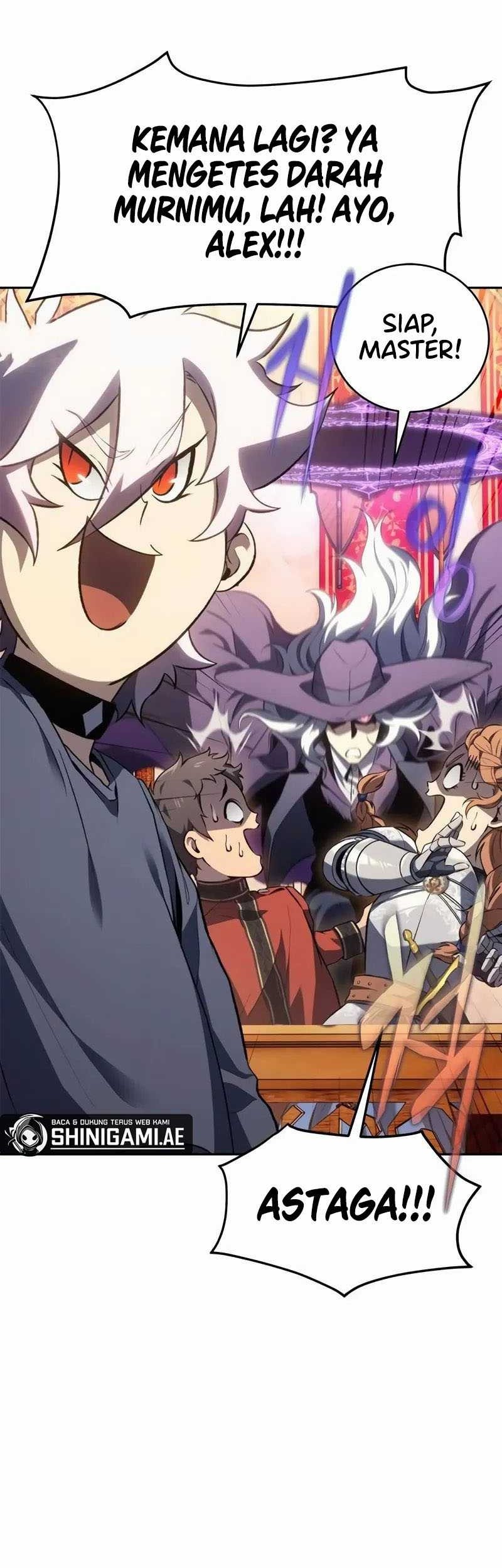 Why I Quit Being The Demon King Chapter 26 Gambar 40