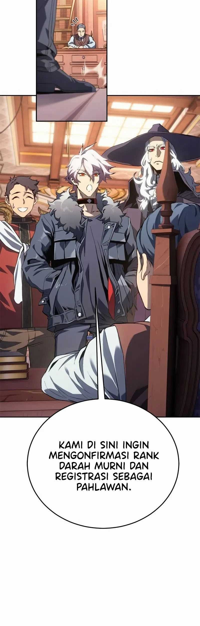 Why I Quit Being The Demon King Chapter 26 Gambar 43