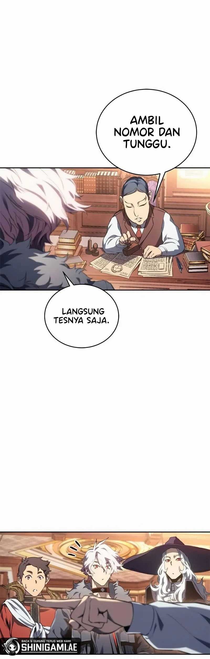 Why I Quit Being The Demon King Chapter 26 Gambar 44
