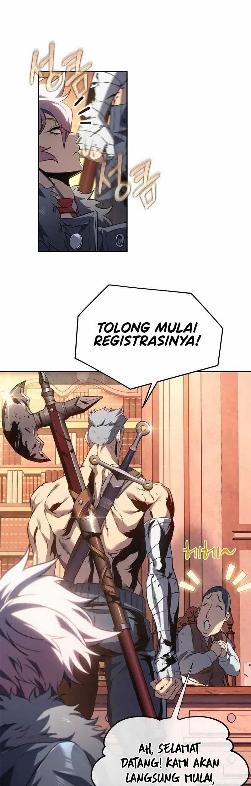 Why I Quit Being The Demon King Chapter 26 Gambar 48