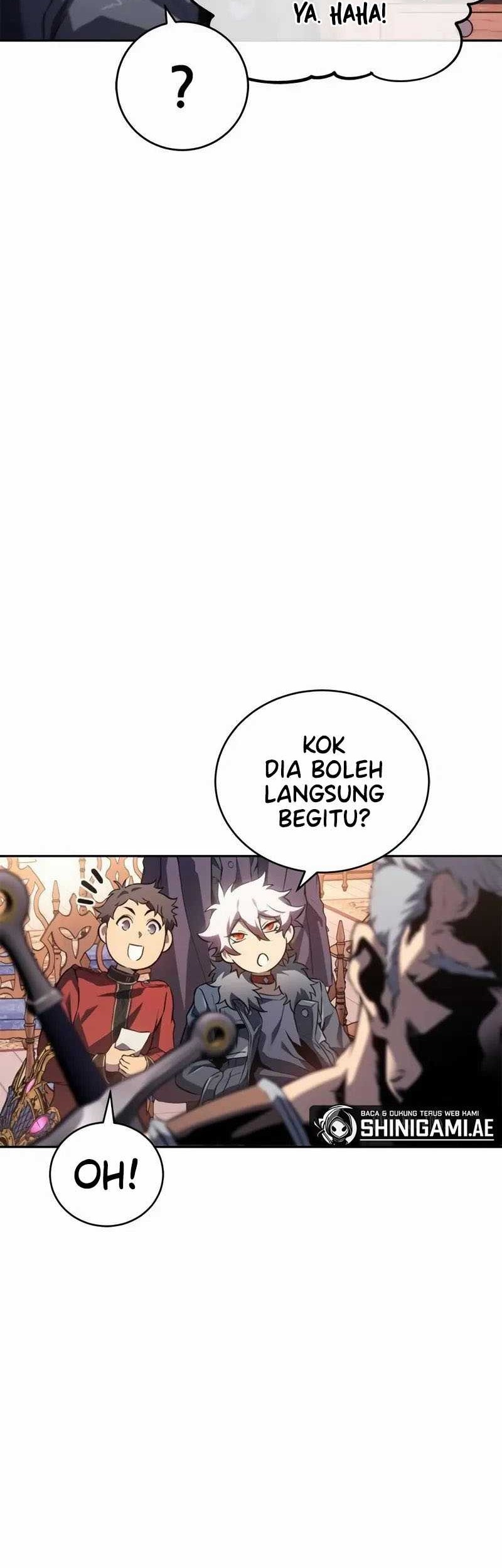 Why I Quit Being The Demon King Chapter 26 Gambar 49