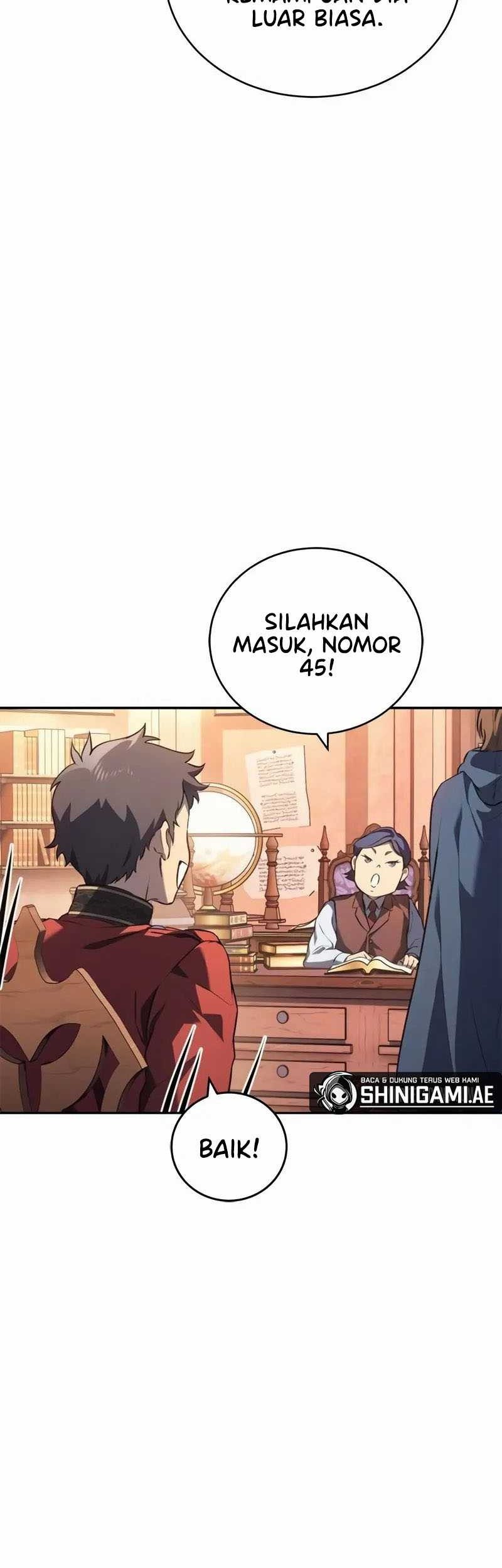 Why I Quit Being The Demon King Chapter 26 Gambar 52