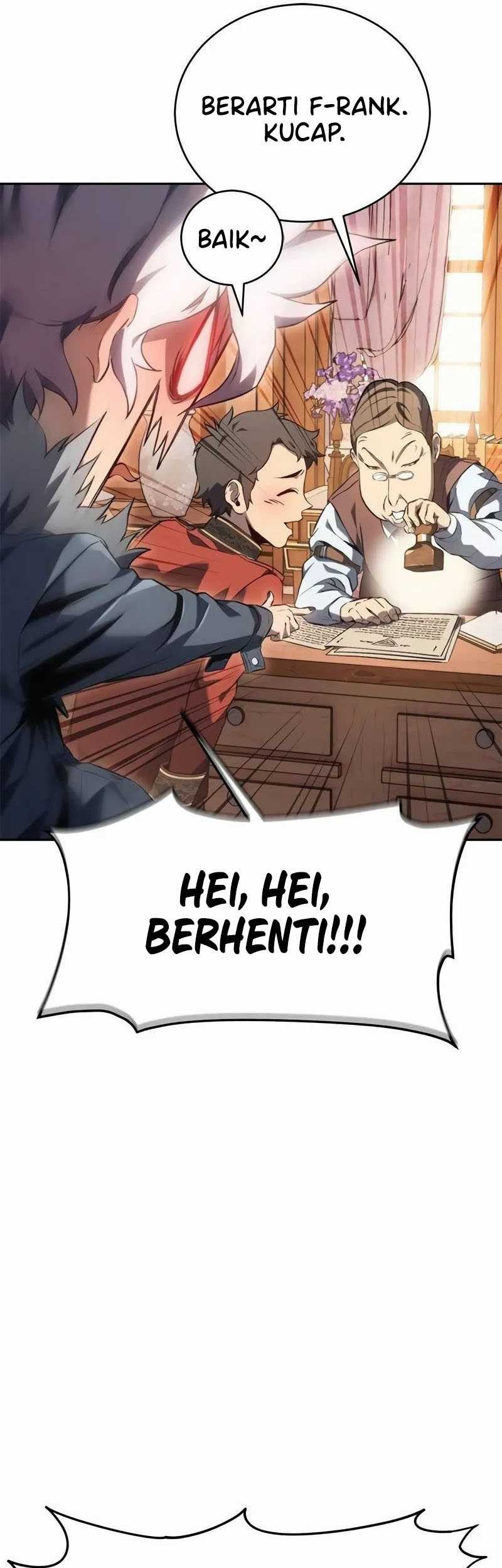 Why I Quit Being The Demon King Chapter 26 Gambar 58