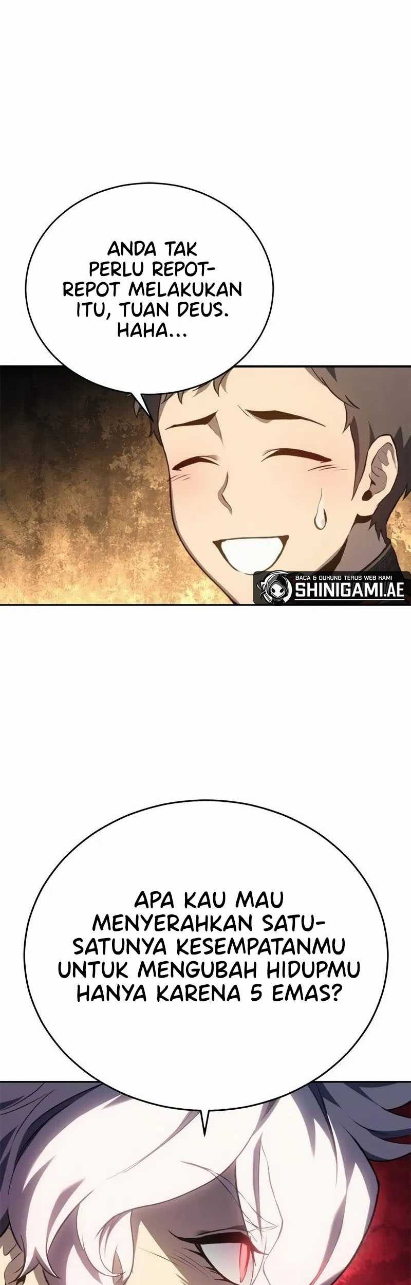 Why I Quit Being The Demon King Chapter 26 Gambar 64