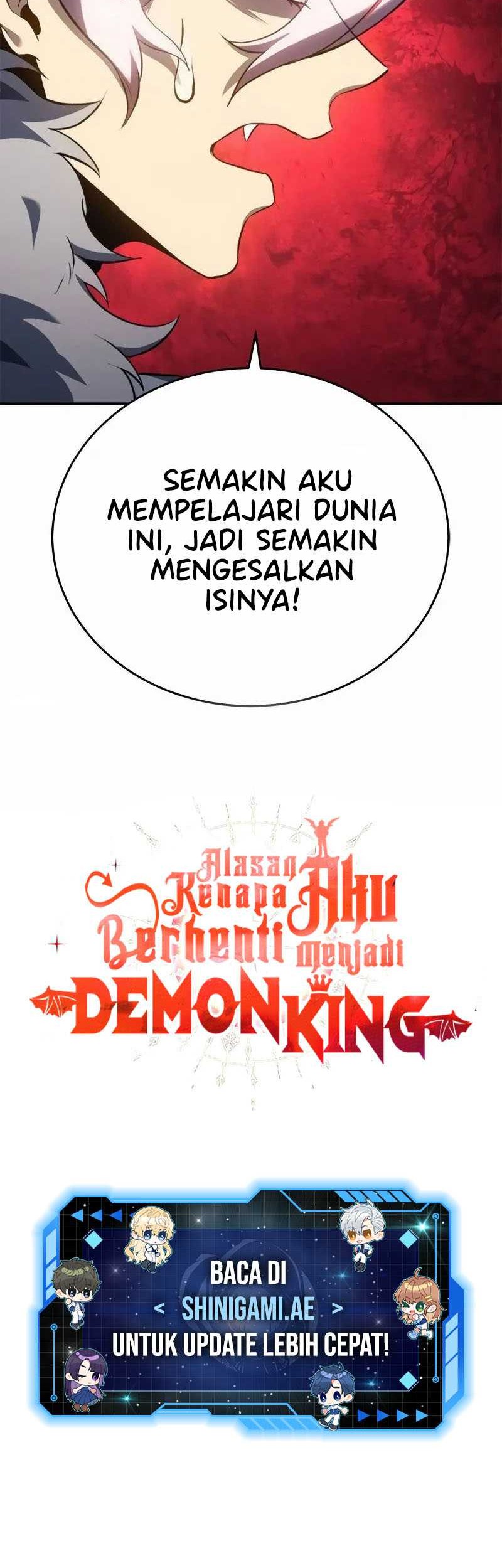 Why I Quit Being The Demon King Chapter 26 Gambar 65
