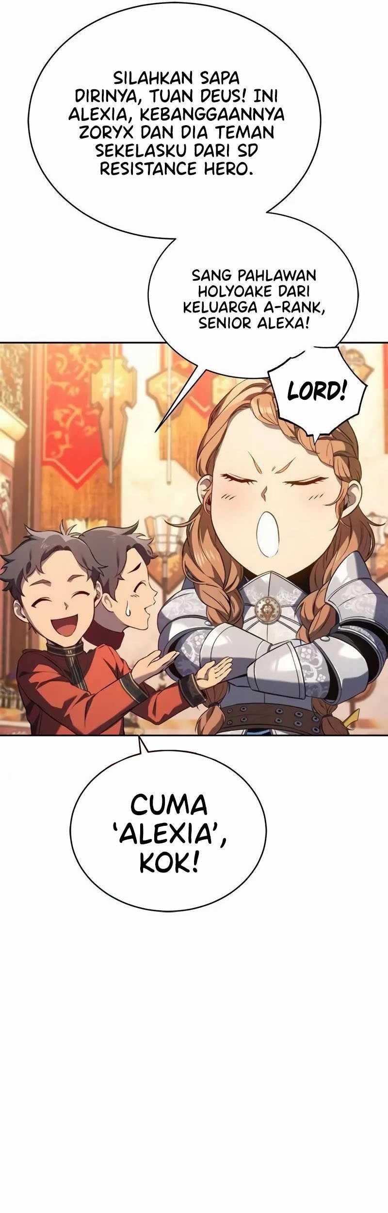 Why I Quit Being The Demon King Chapter 26 Gambar 6