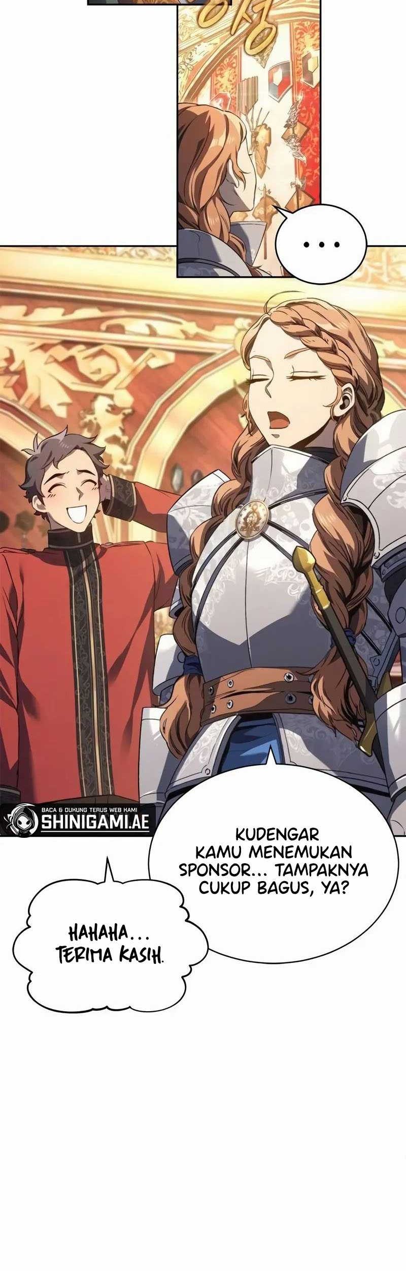 Why I Quit Being The Demon King Chapter 26 Gambar 8