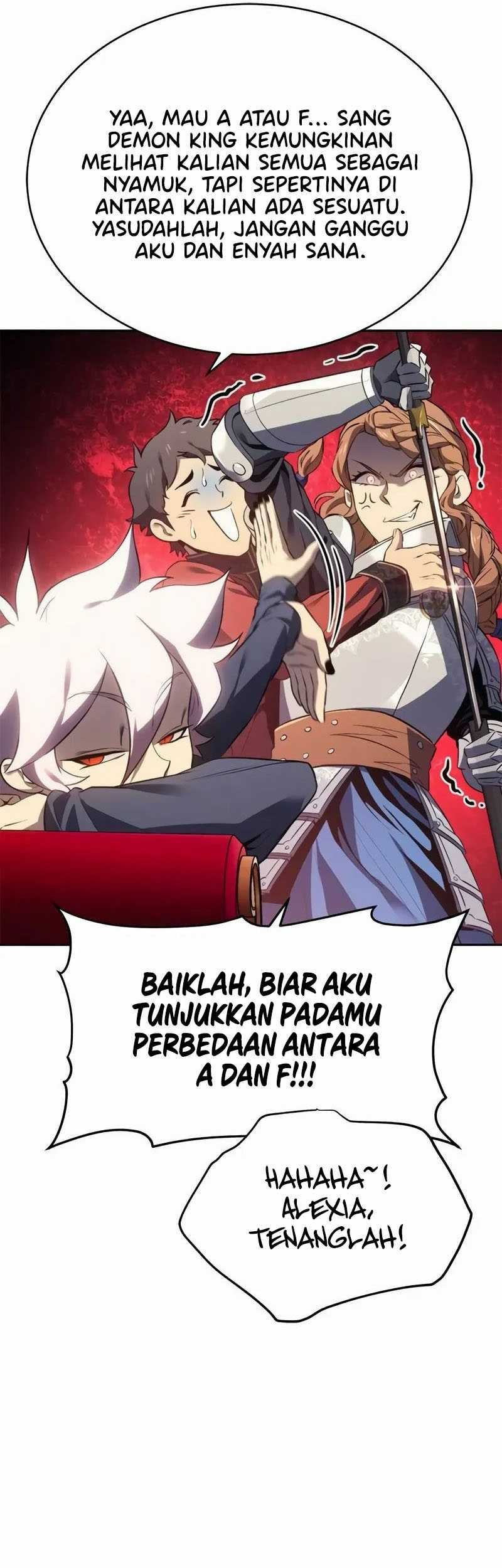 Why I Quit Being The Demon King Chapter 26 Gambar 18