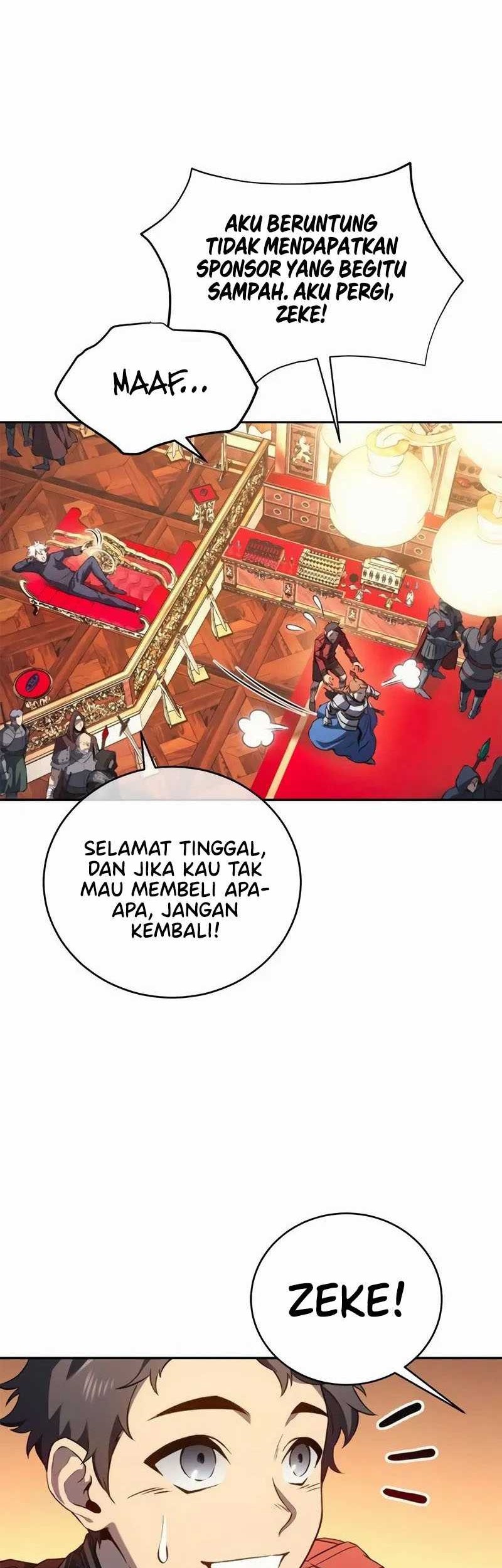 Why I Quit Being The Demon King Chapter 26 Gambar 19