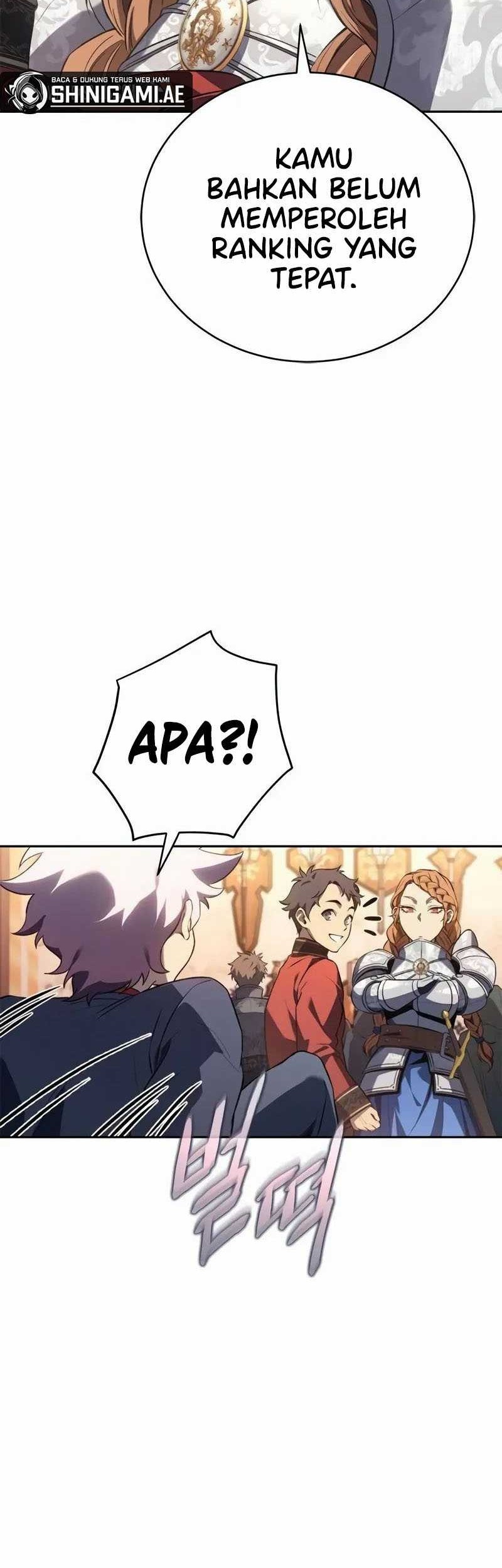 Why I Quit Being The Demon King Chapter 26 Gambar 21