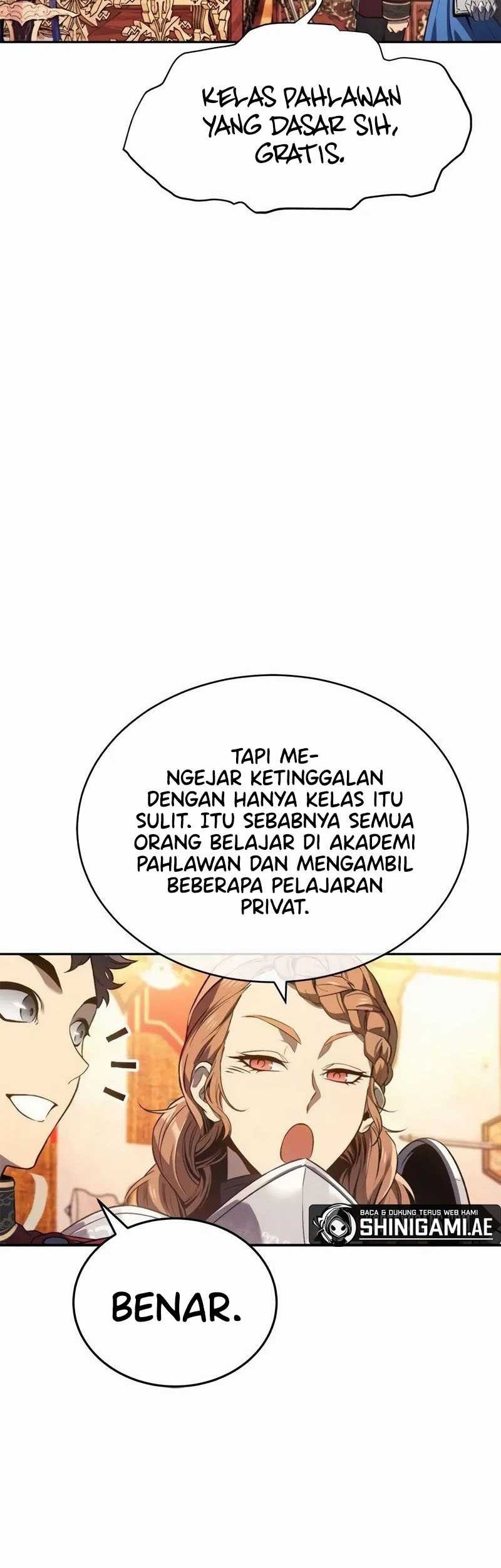 Why I Quit Being The Demon King Chapter 26 Gambar 24