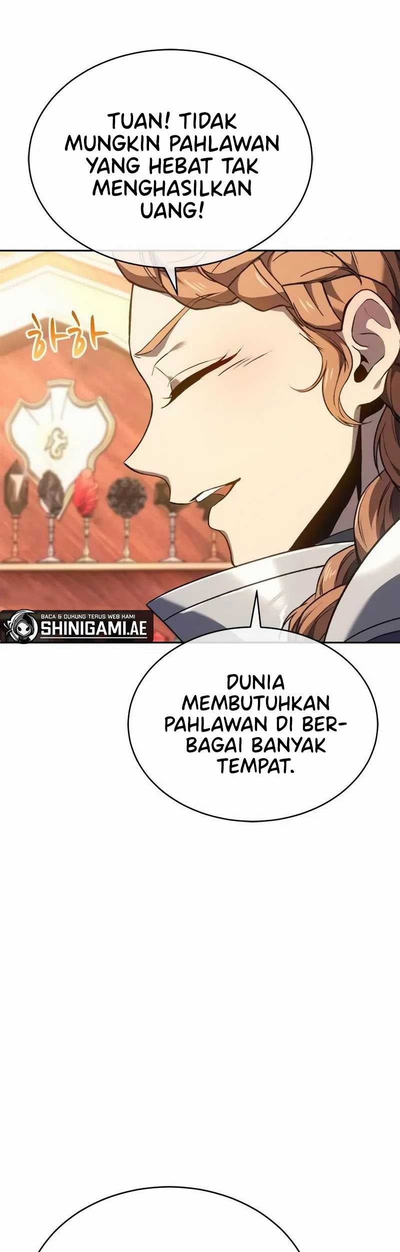 Why I Quit Being The Demon King Chapter 26 Gambar 30