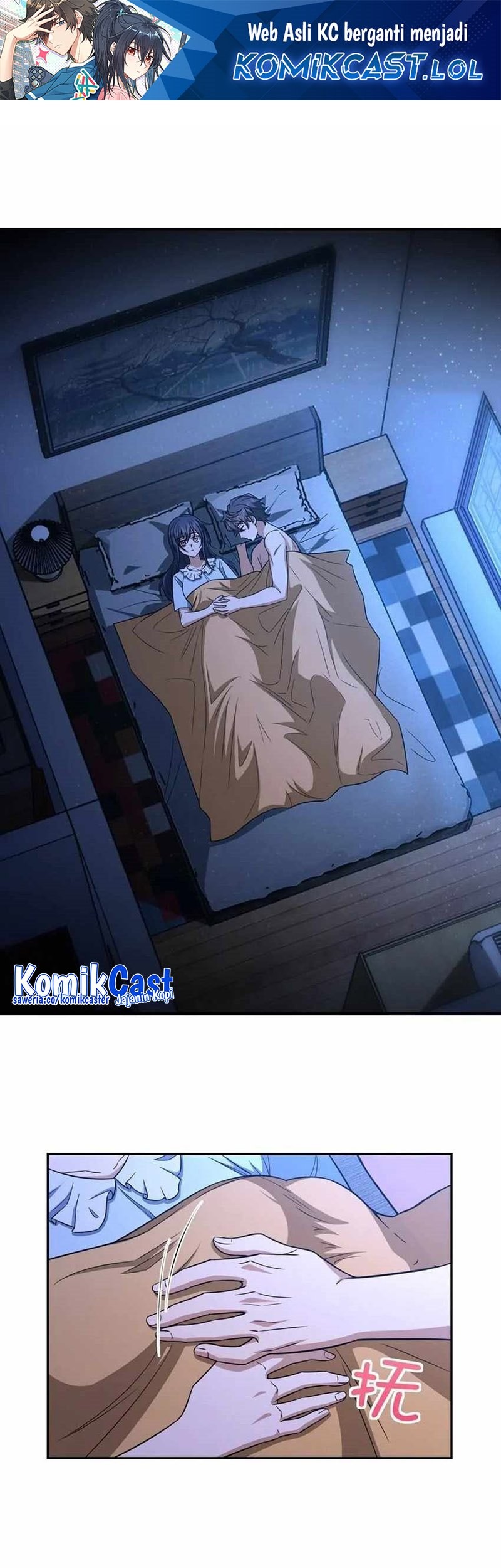 Baca My Wife Is From a Thousand Years Ago Chapter 246 Gambar 2