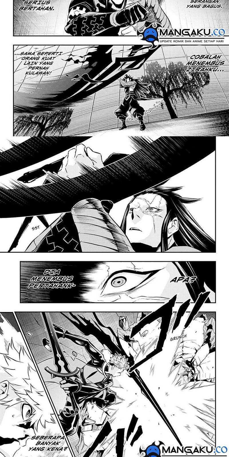 Baca Nue’s Exorcist Chapter 54 Gambar 2