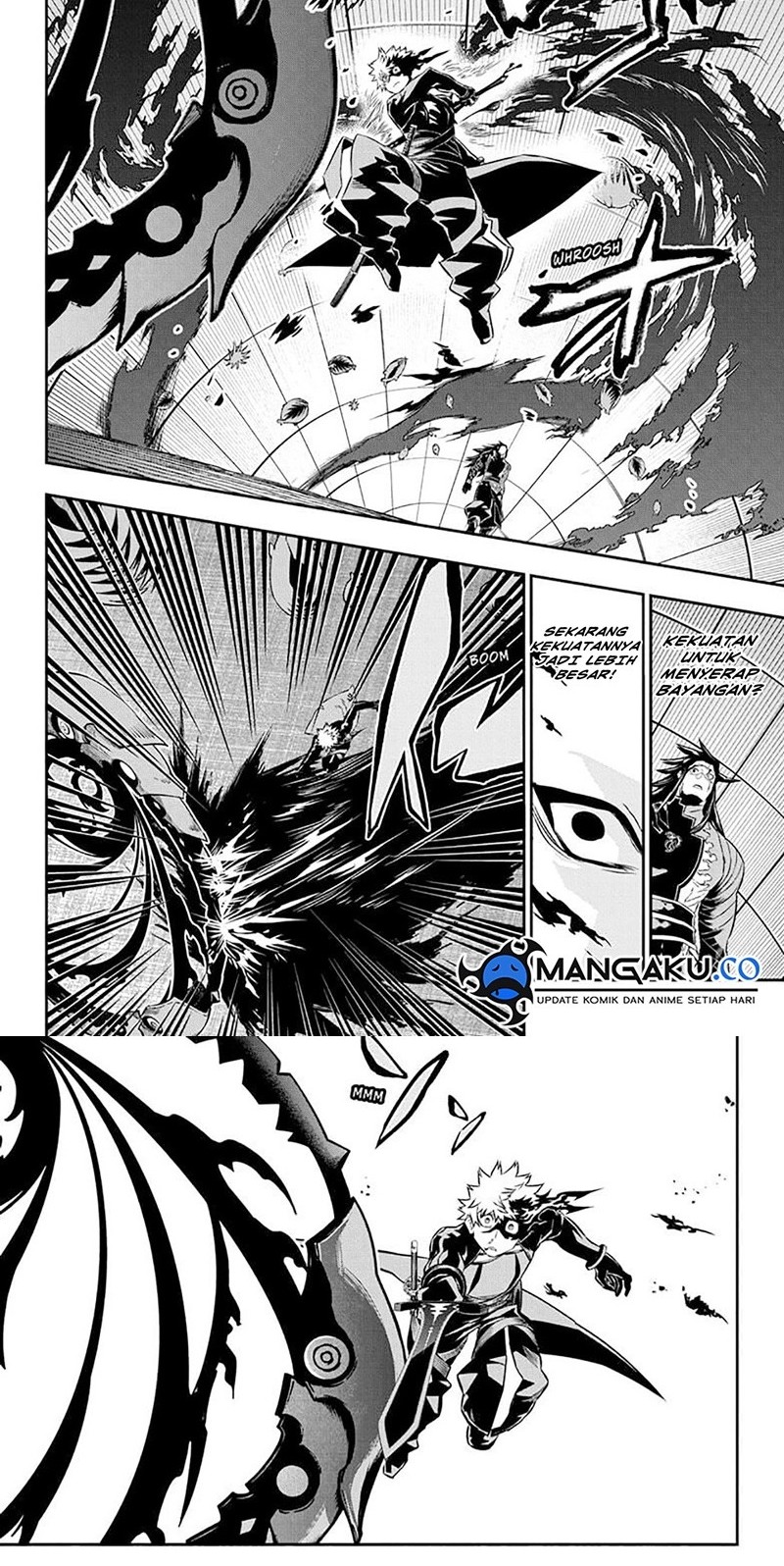 Nue’s Exorcist Chapter 54 Gambar 4