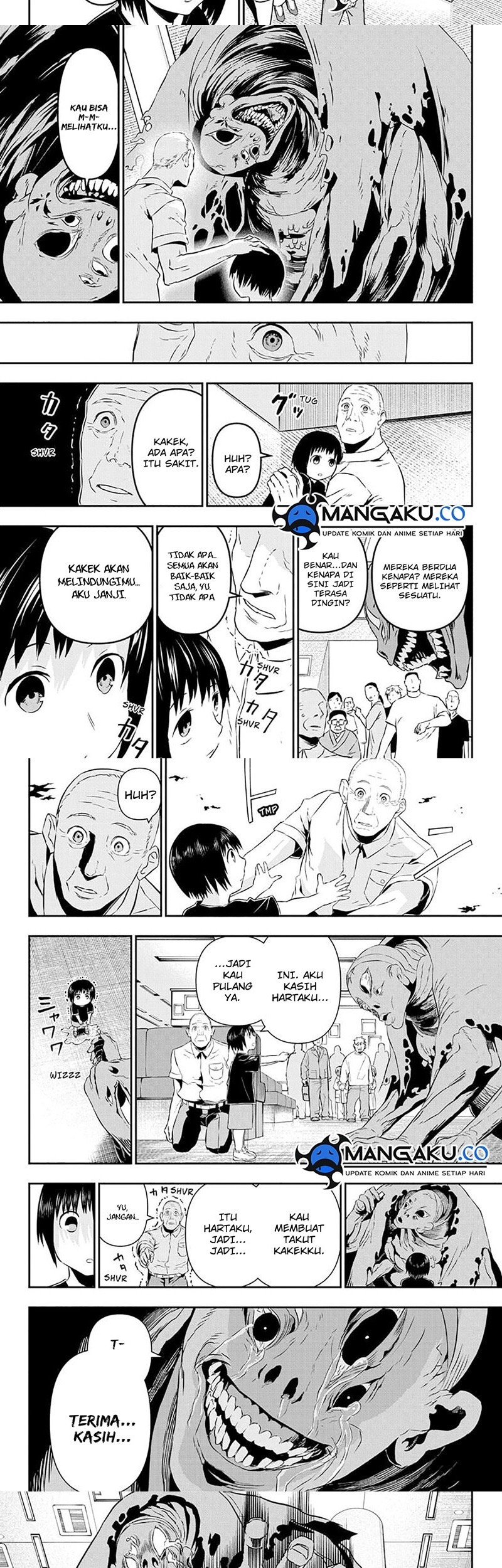 Nue’s Exorcist Chapter 54 Gambar 7