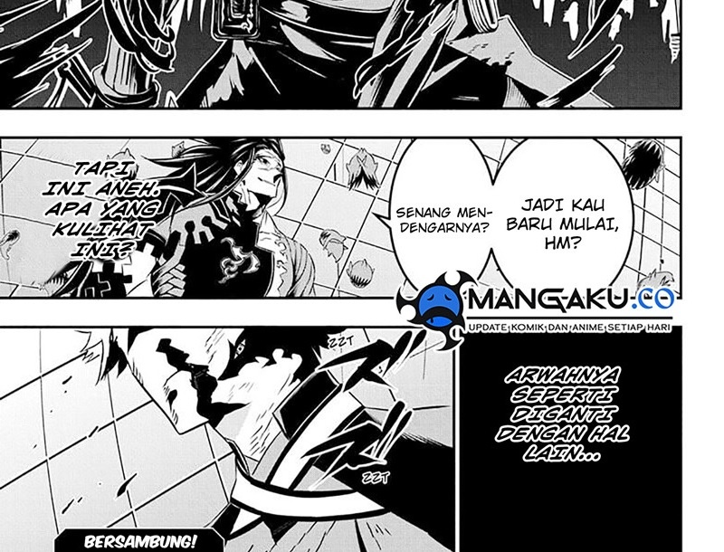 Nue’s Exorcist Chapter 54 Gambar 13