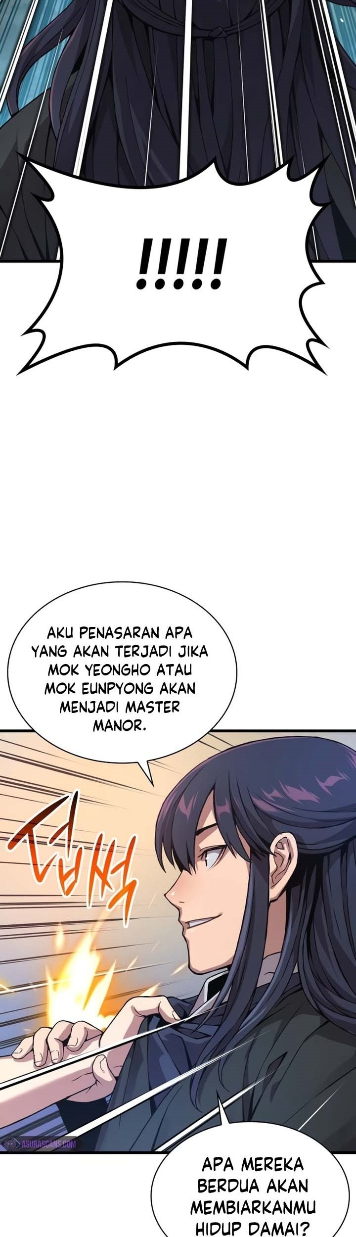 Myst, Might, Mayhem (Legend Of Heavenly Chaos Demon) Chapter 26 Gambar 22
