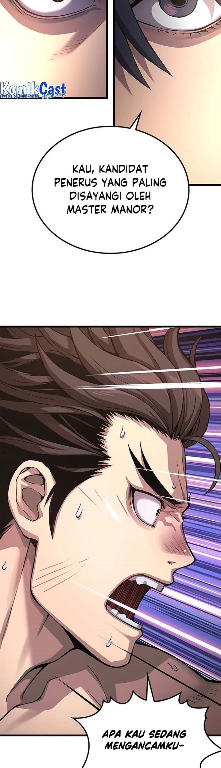 Myst, Might, Mayhem (Legend Of Heavenly Chaos Demon) Chapter 26 Gambar 24
