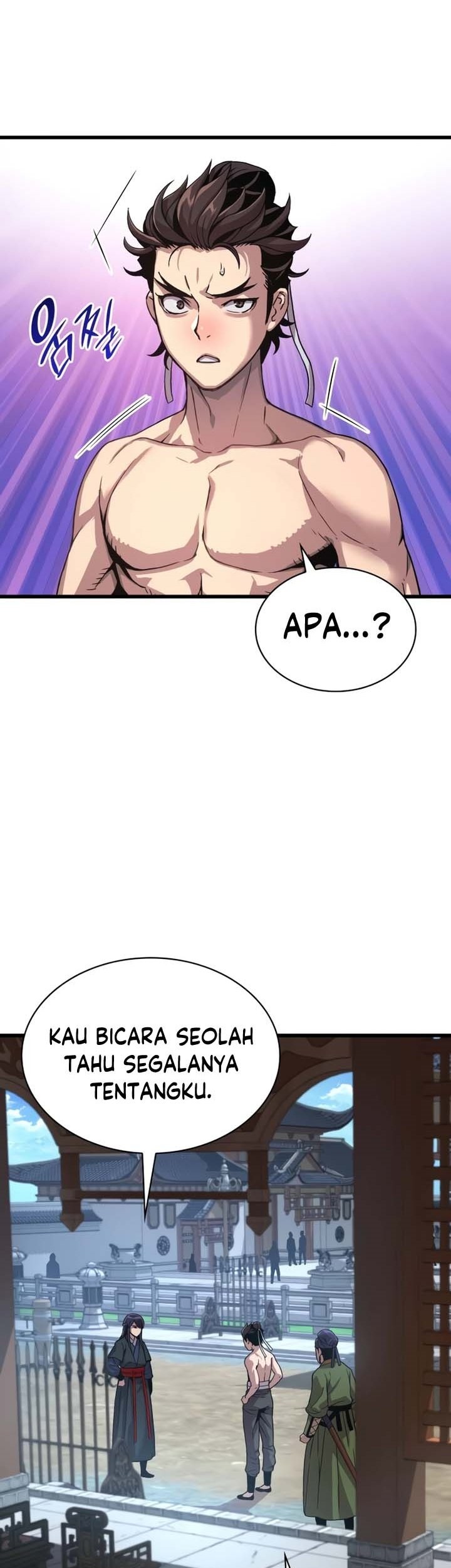 Myst, Might, Mayhem (Legend Of Heavenly Chaos Demon) Chapter 26 Gambar 38