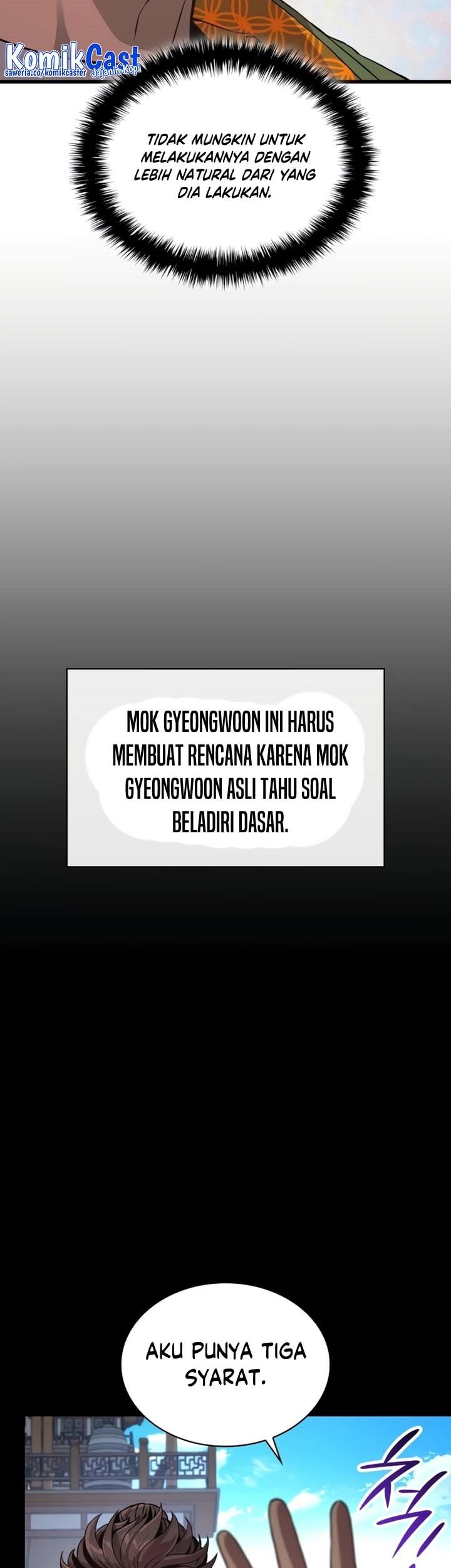 Myst, Might, Mayhem (Legend Of Heavenly Chaos Demon) Chapter 26 Gambar 68