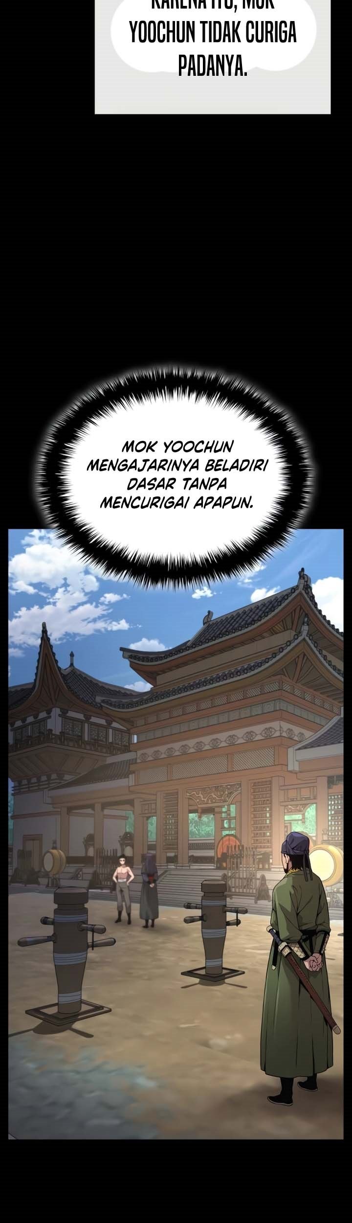 Myst, Might, Mayhem (Legend Of Heavenly Chaos Demon) Chapter 26 Gambar 78