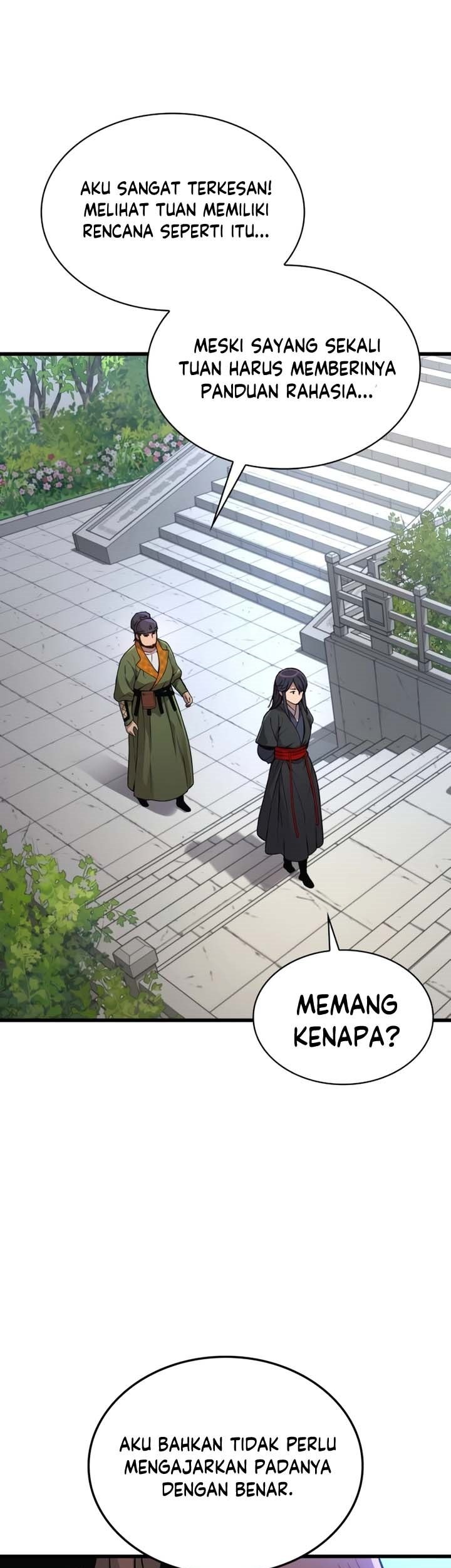 Myst, Might, Mayhem (Legend Of Heavenly Chaos Demon) Chapter 26 Gambar 82