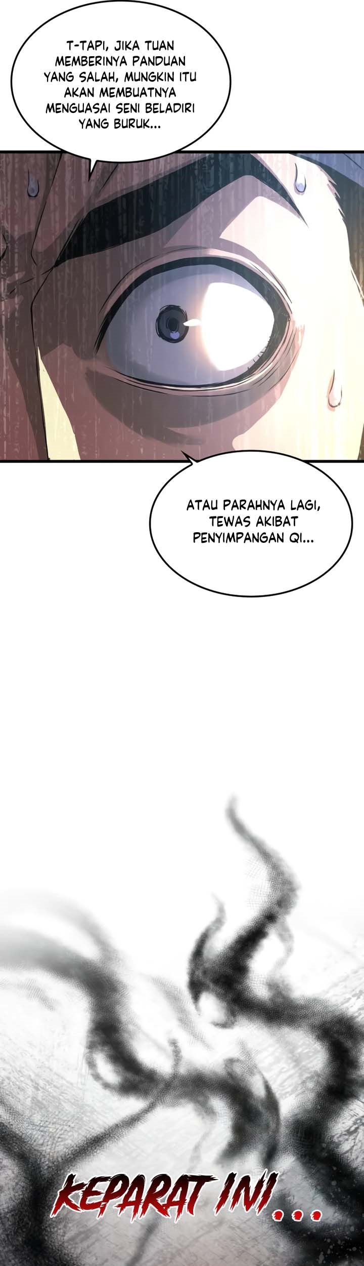 Myst, Might, Mayhem (Legend Of Heavenly Chaos Demon) Chapter 26 Gambar 90