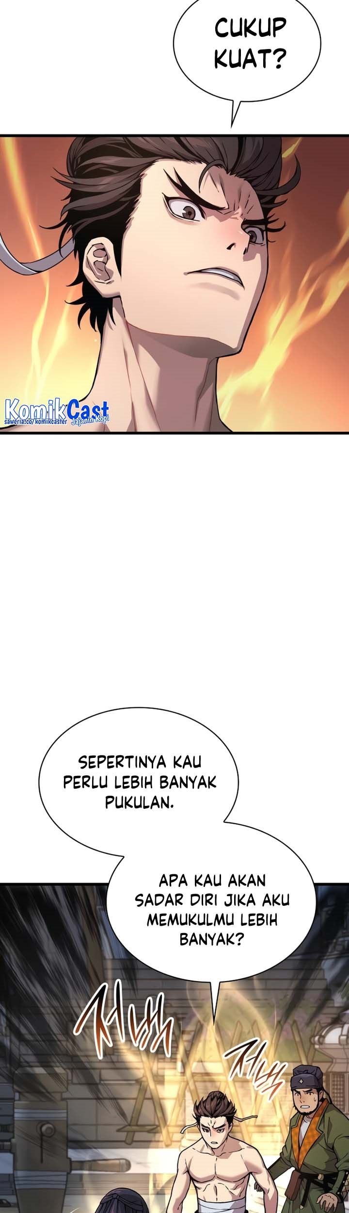 Myst, Might, Mayhem (Legend Of Heavenly Chaos Demon) Chapter 26 Gambar 16