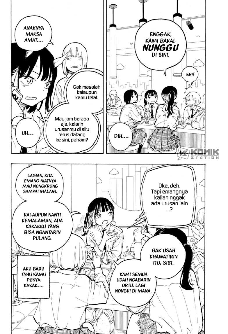 Ruri Dragon Chapter 15 Gambar 11