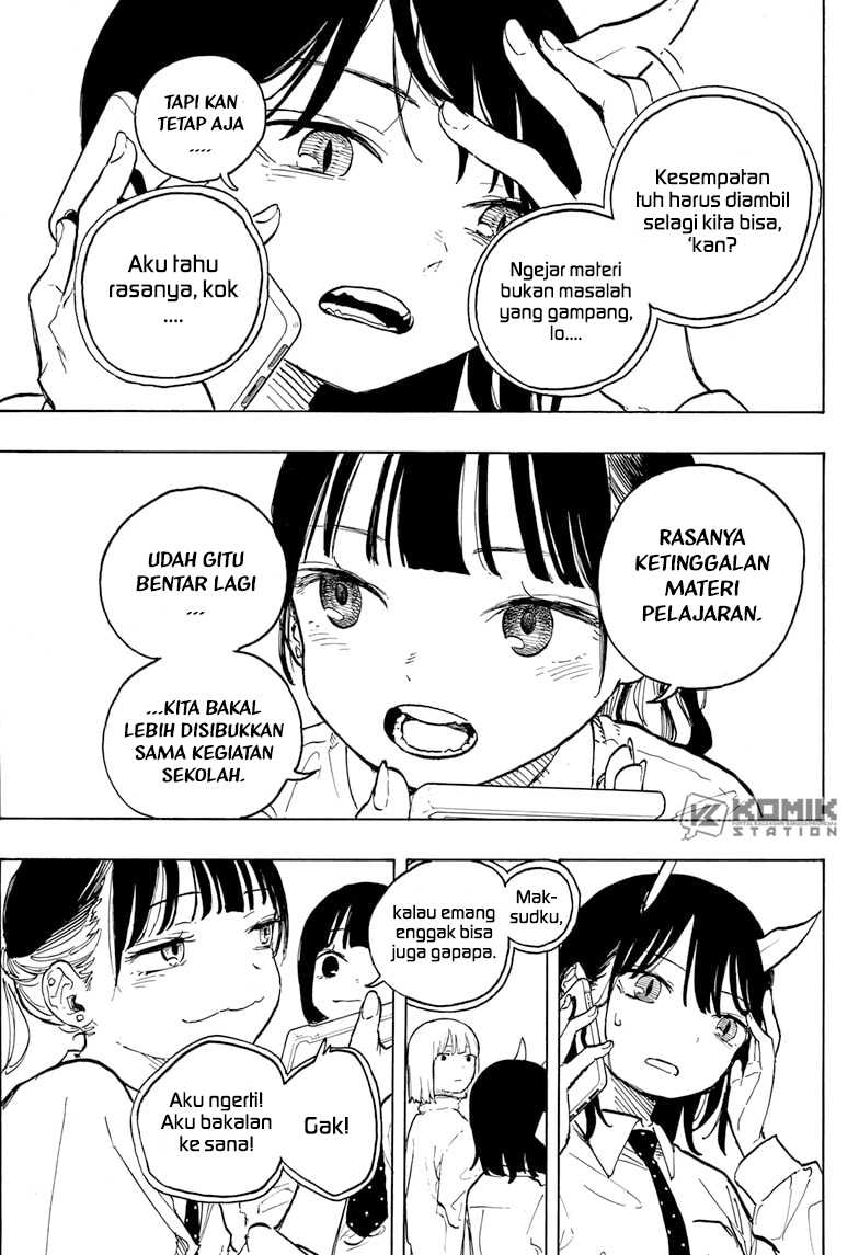 Ruri Dragon Chapter 15 Gambar 13