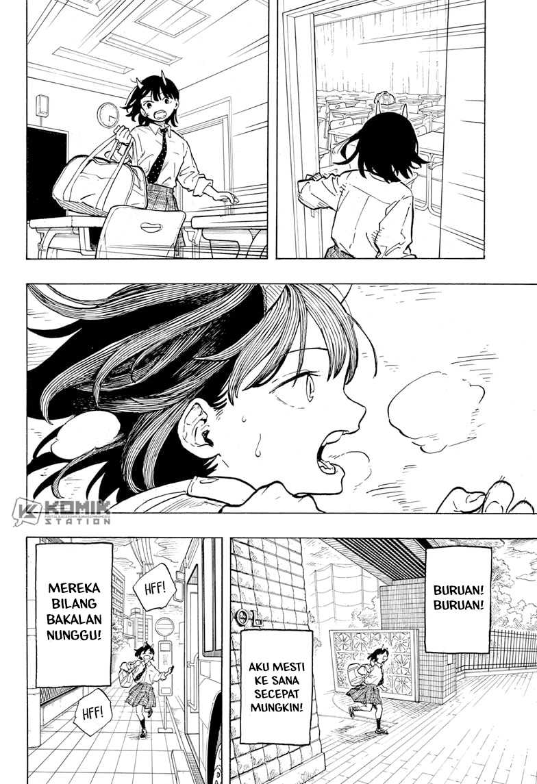 Ruri Dragon Chapter 15 Gambar 16