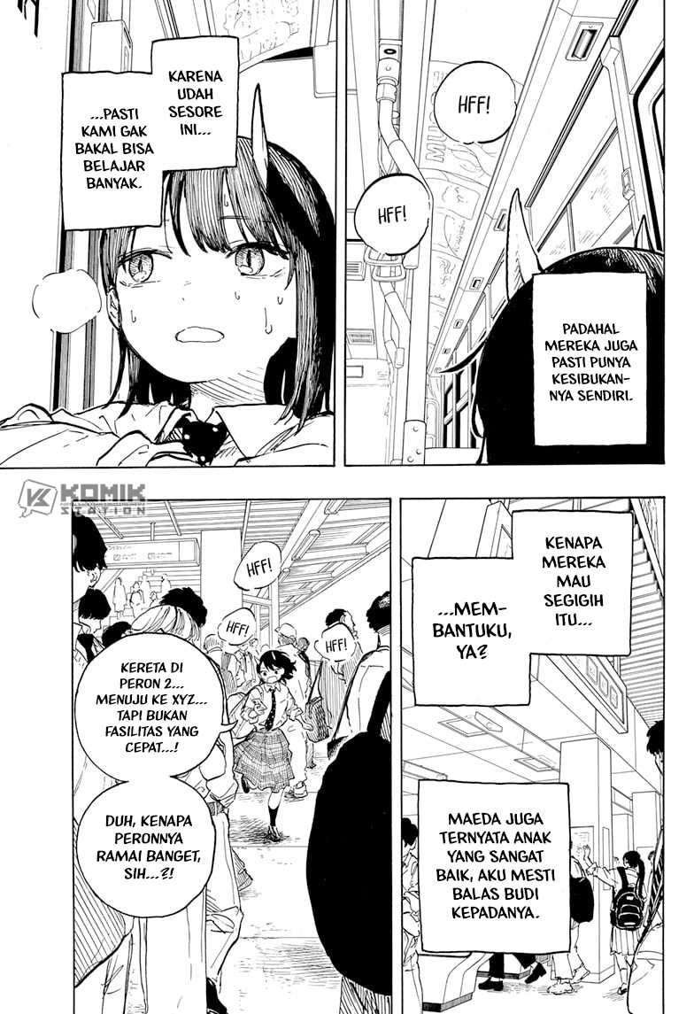 Ruri Dragon Chapter 15 Gambar 17