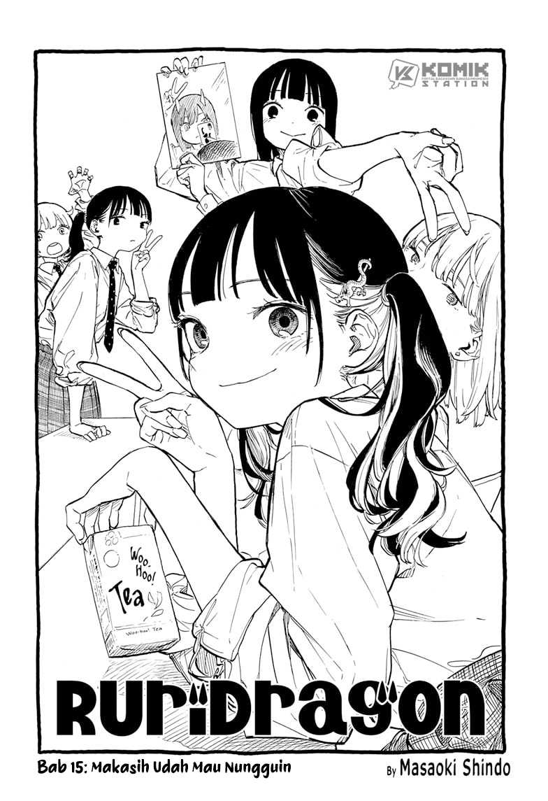 Baca Ruri Dragon Chapter 15 Gambar 2
