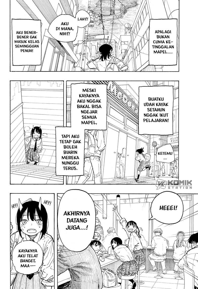 Ruri Dragon Chapter 15 Gambar 20