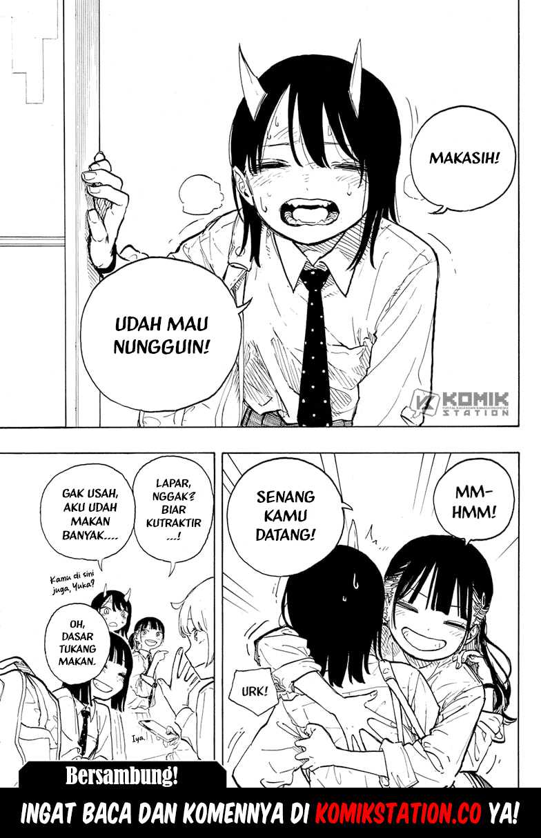 Ruri Dragon Chapter 15 Gambar 21