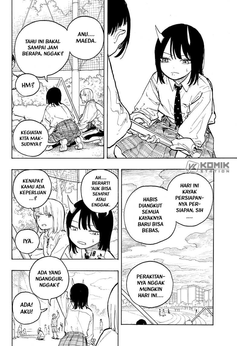Ruri Dragon Chapter 15 Gambar 5